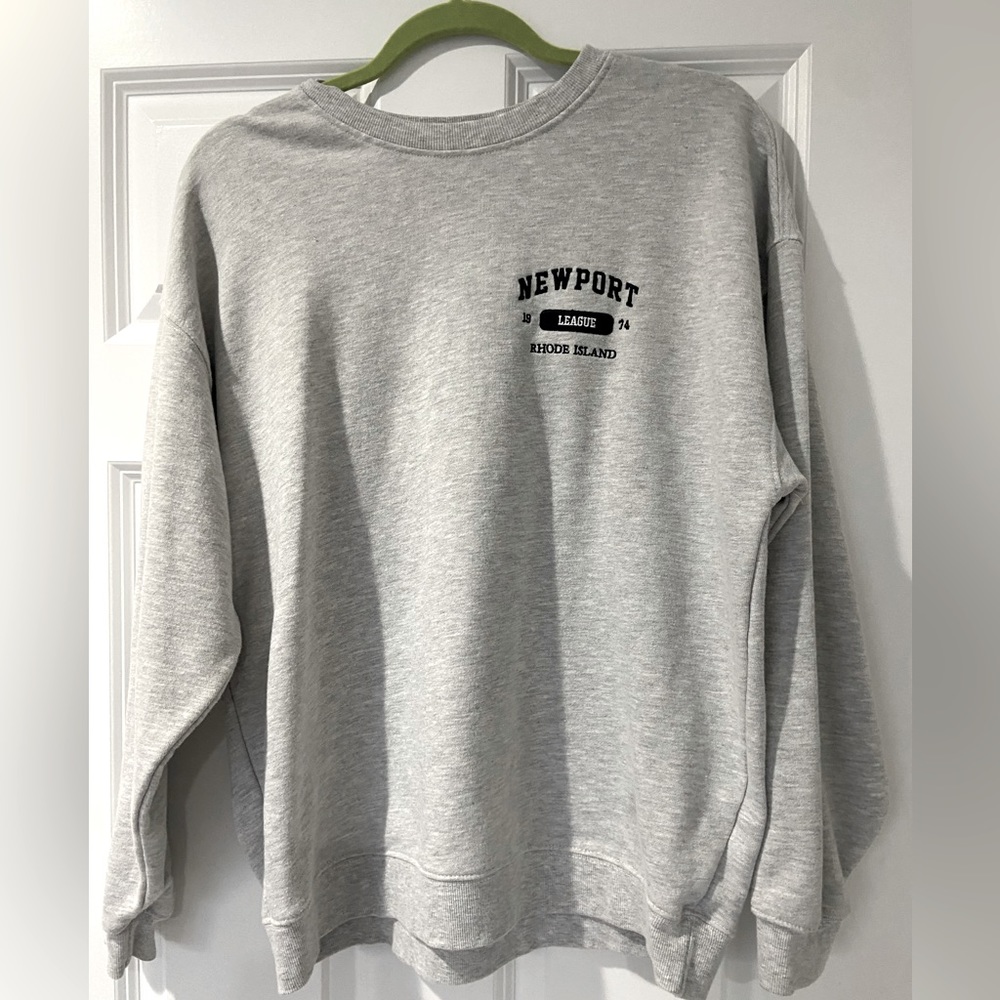 Garage Newport Crewneck